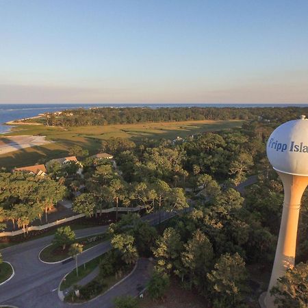 Three Bedrooms - Golf Cart And Amenity Cards Available Fripp Island Exterior photo