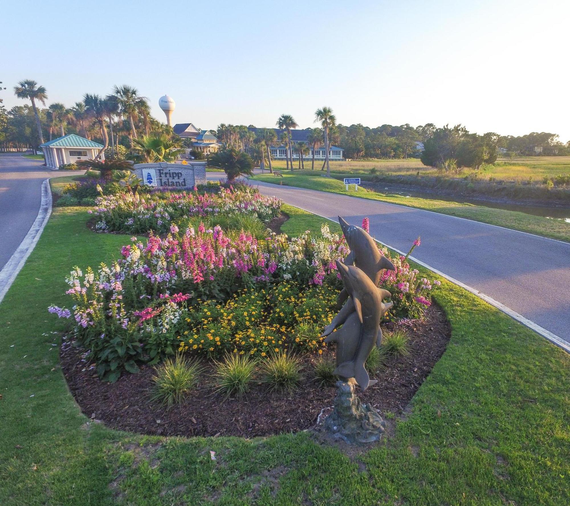 Three Bedrooms - Golf Cart And Amenity Cards Available Fripp Island Exterior photo